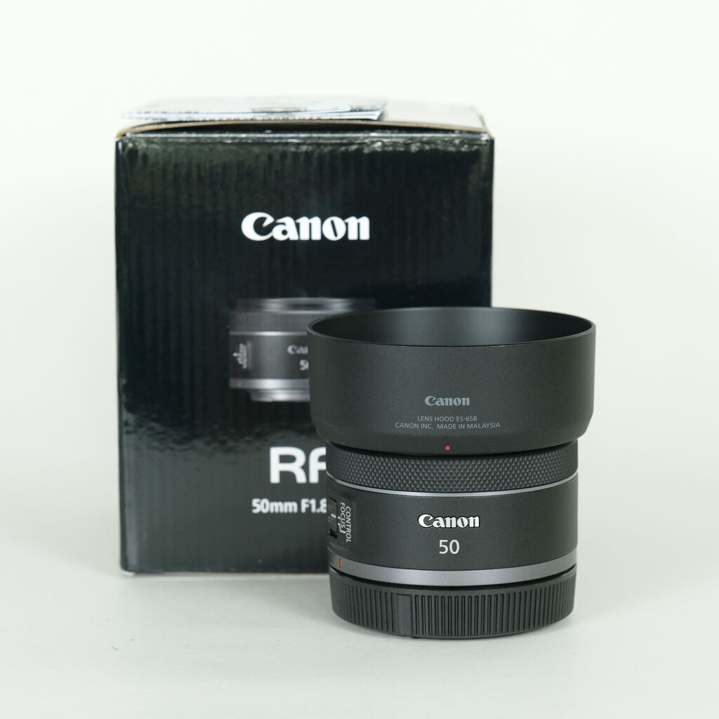 Canon RF50mm F1.8 STMの出品 | ONE SCENE（ワンシーン）