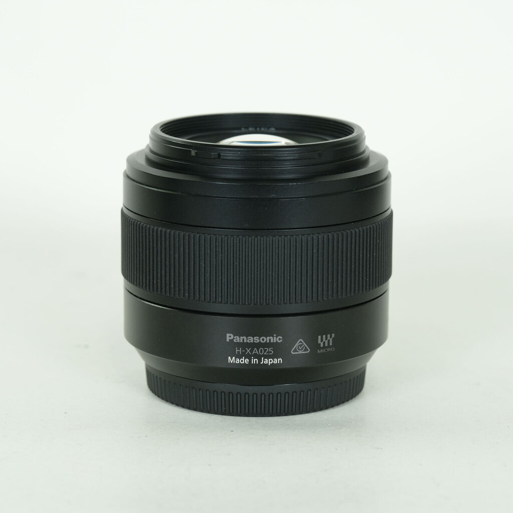 Panasonic LEICA DG SUMMILUX 25mm/F1.4 II ASPH.