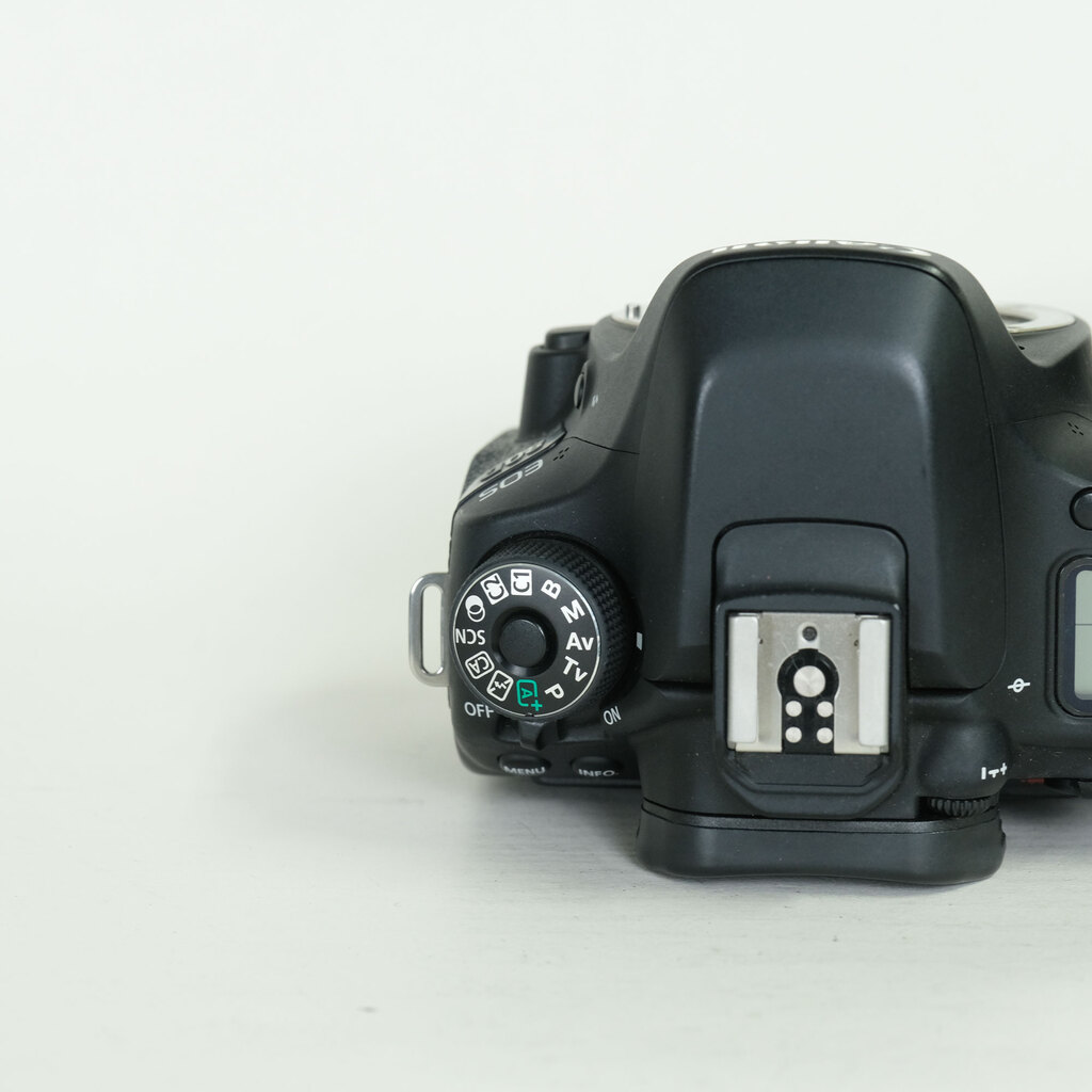 Canon EOS 80D