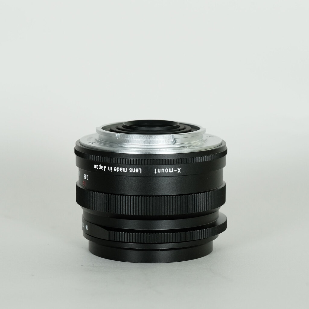 Voigtlander NOKTON 23mm F1.2 Aspherical [フジフイルムX用]