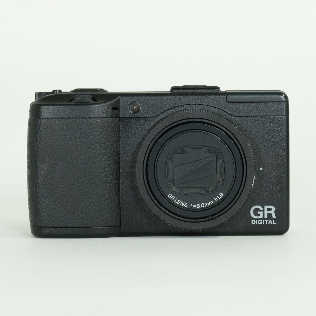 RICOH GR DIGITAL III