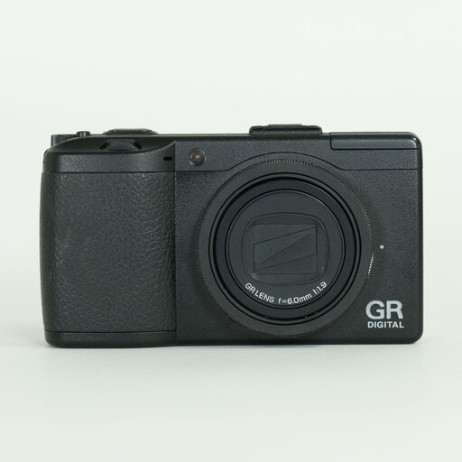 RICOH GR DIGITAL III