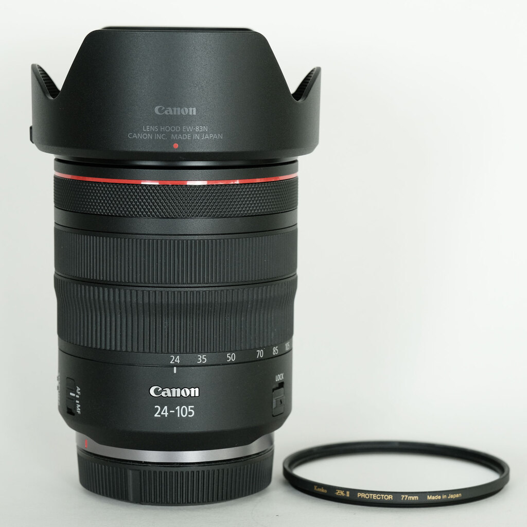 Canon RF24-105mm F4 L IS USM