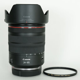 Canon RF24-105mm F4 L IS USM