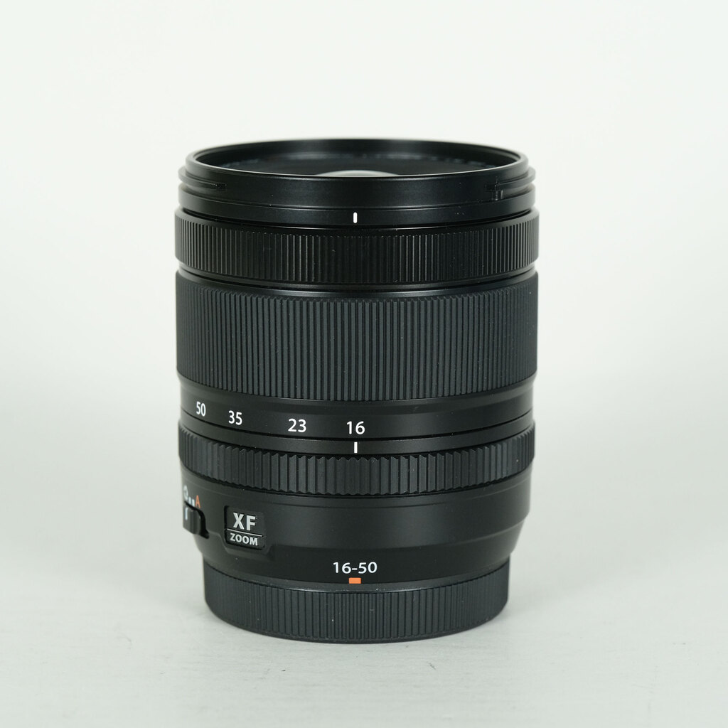 フジノンレンズ XF16-50mmF2.8-4.8 R LM WR 中古価格比較 - 価格.com