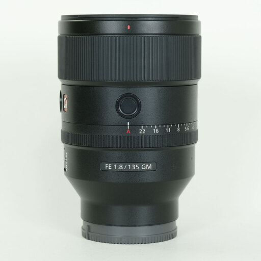 SONY FE 135mm F1.8 GM SEL135F18GM