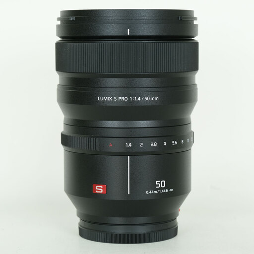Panasonic LUMIX S PRO 50mm F1.4