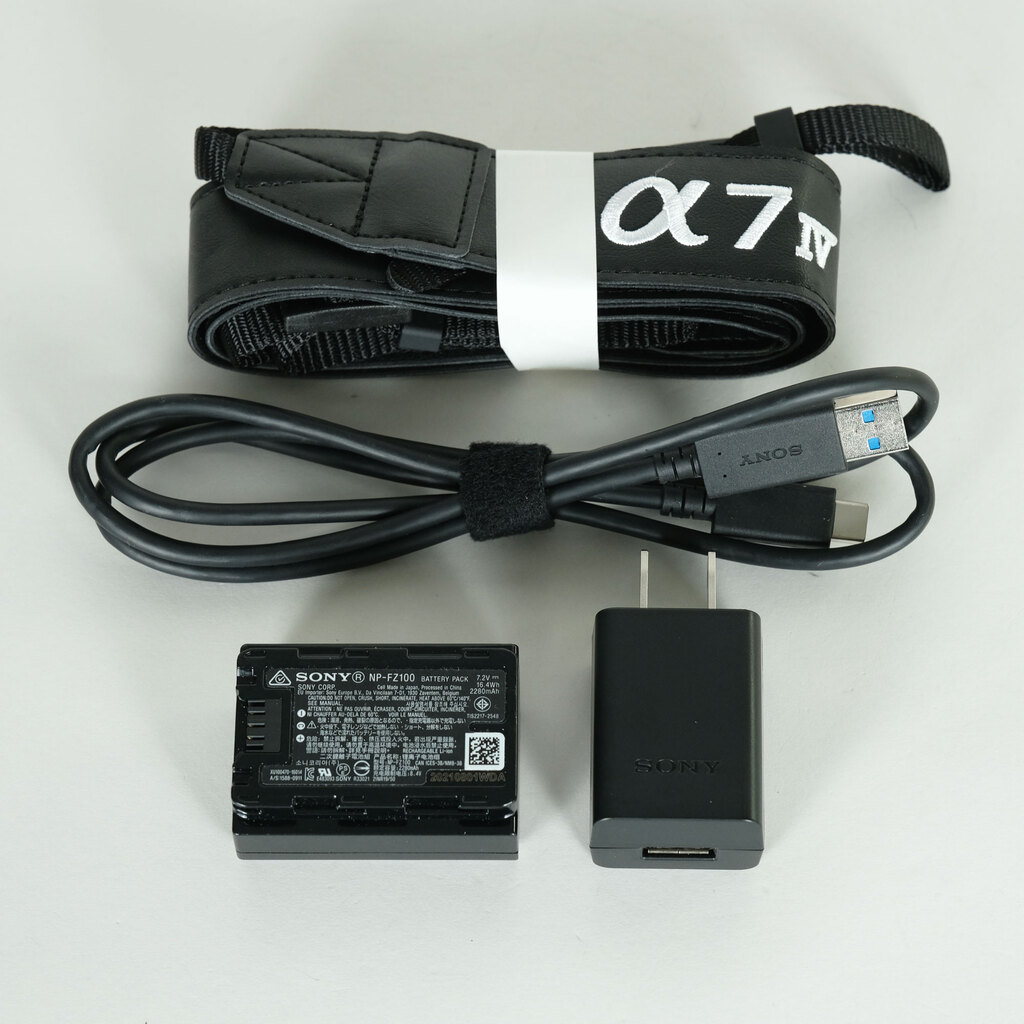 SONY α7 IV（ILCE-7M4）