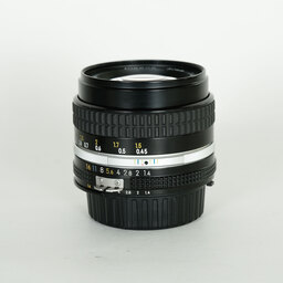 Nikon Ai Nikkor 50mm F1.4S