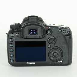 Canon EOS 7D Mark II Canon EOS 7D Mark II