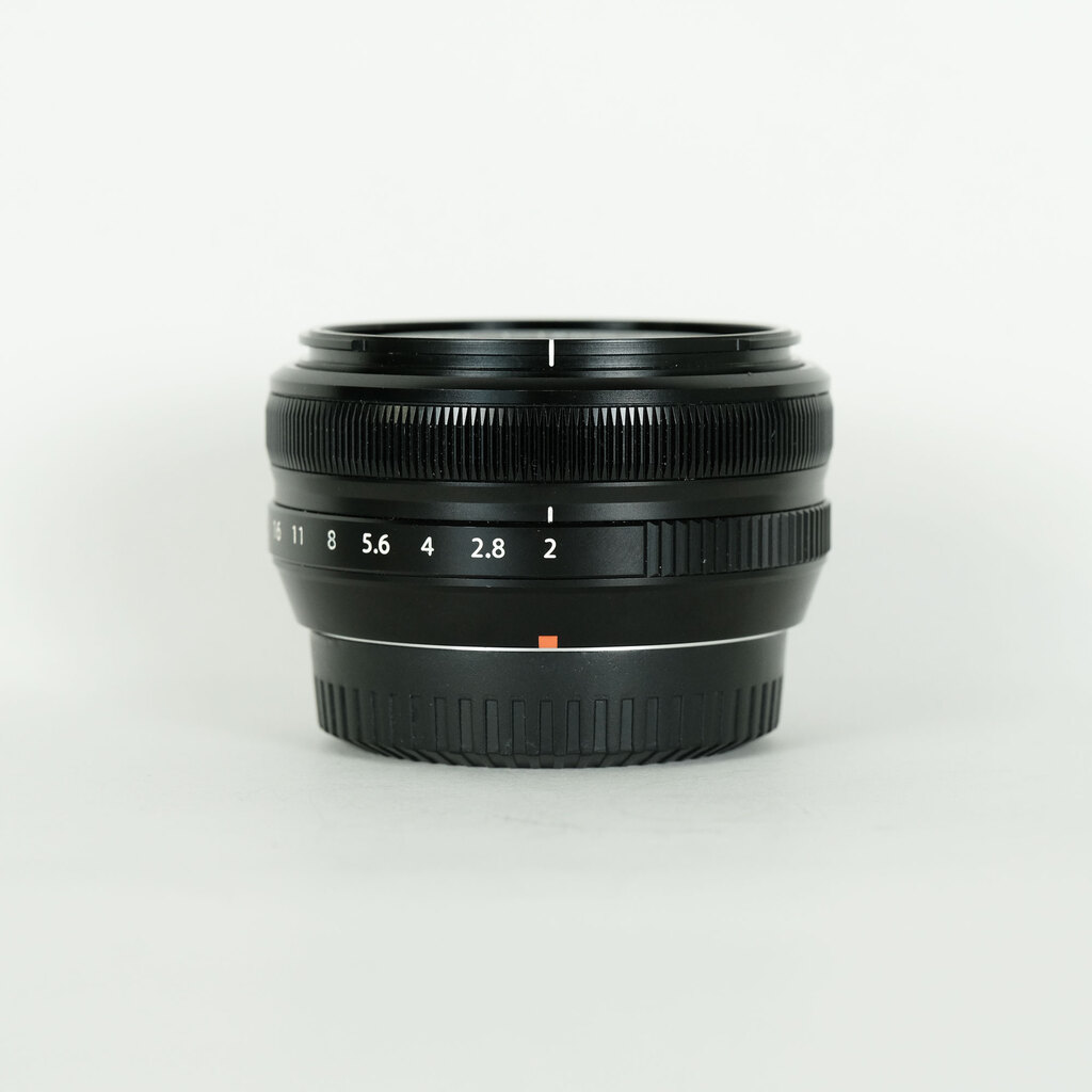 FUJIFILM XF18mmF2 R