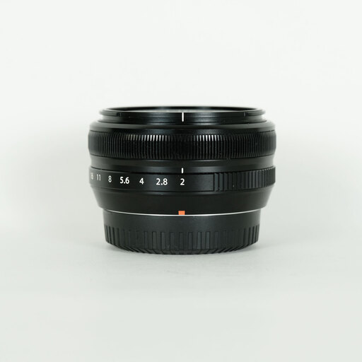 FUJIFILM XF18mmF2 R