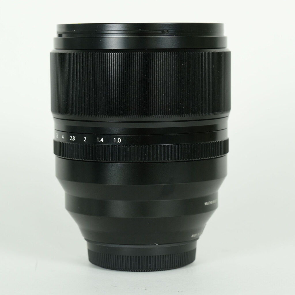 FUJIFILM XF50mmF1.0 R WR