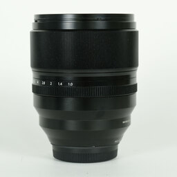 FUJIFILM XF50mmF1.0 R WR