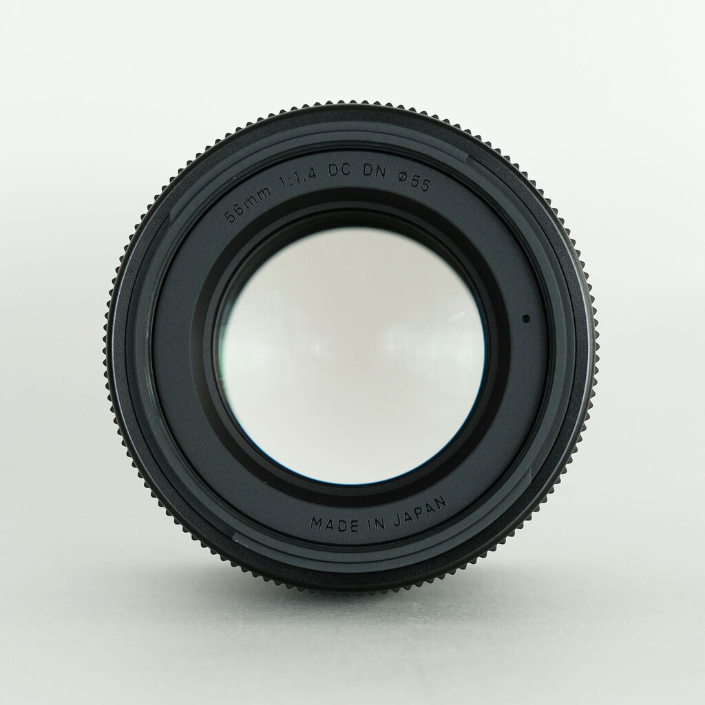 SIGMA 56mm F1.4 DC DN｜Contemporary [ソニーE用]