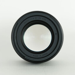 SIGMA 56mm F1.4 DC DN｜Contemporary [ソニーE用]
