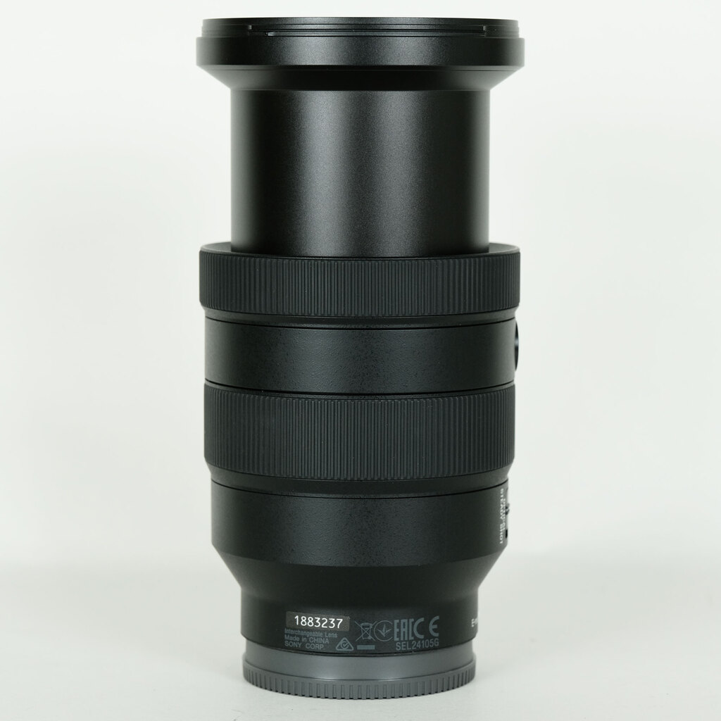 SONY FE 24-105mm F4 G OSS SEL24105G