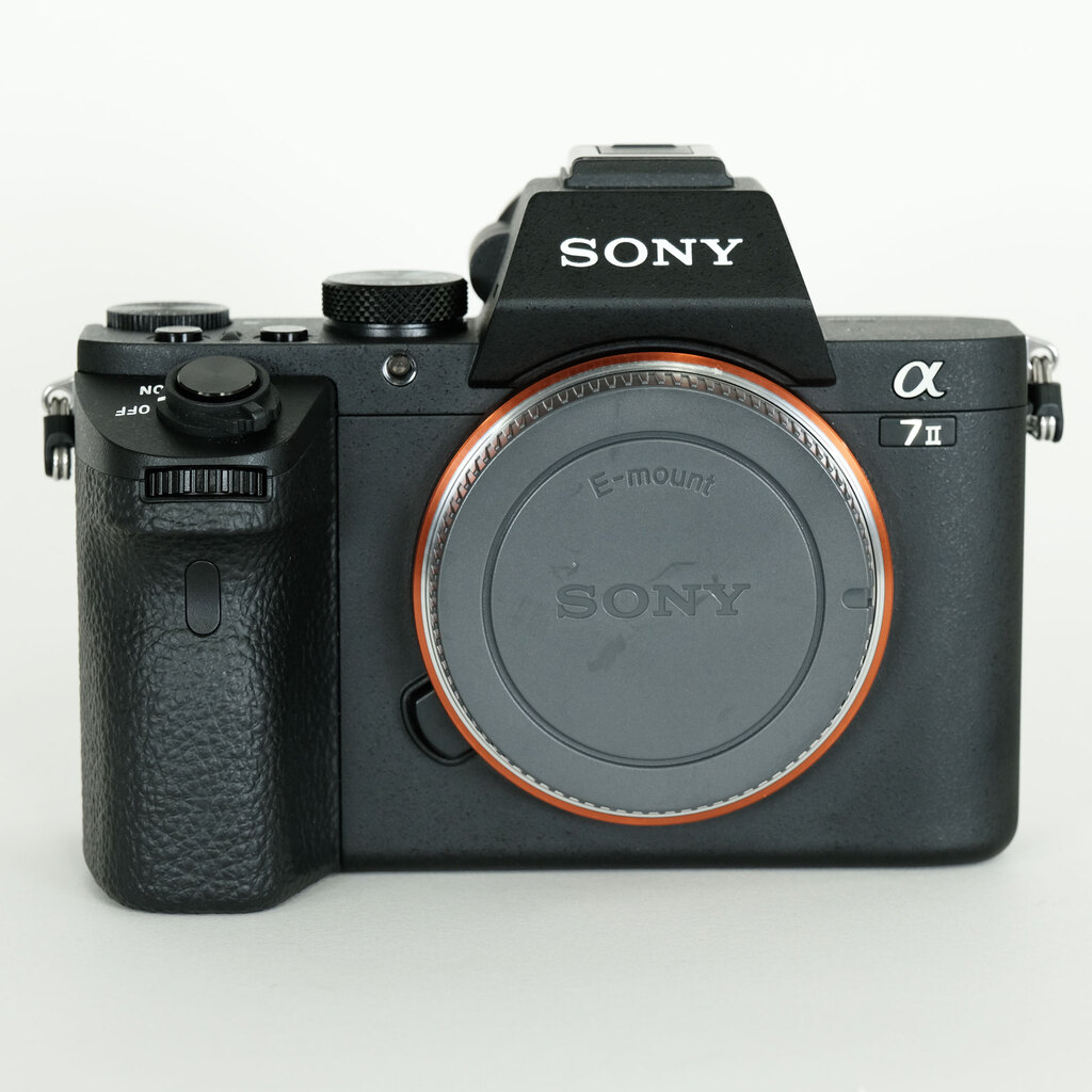 SONY α7 II(ILCE-7M2) SONY α7 II(ILCE-7M2)