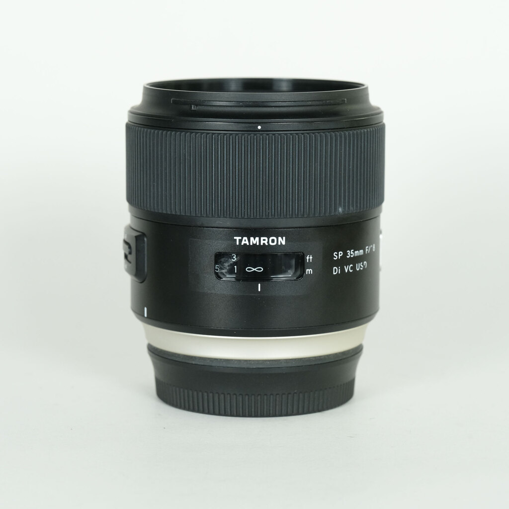 TAMRON SP 35mm F/1.8 Di VC USD (Model F012) [キヤノン用]