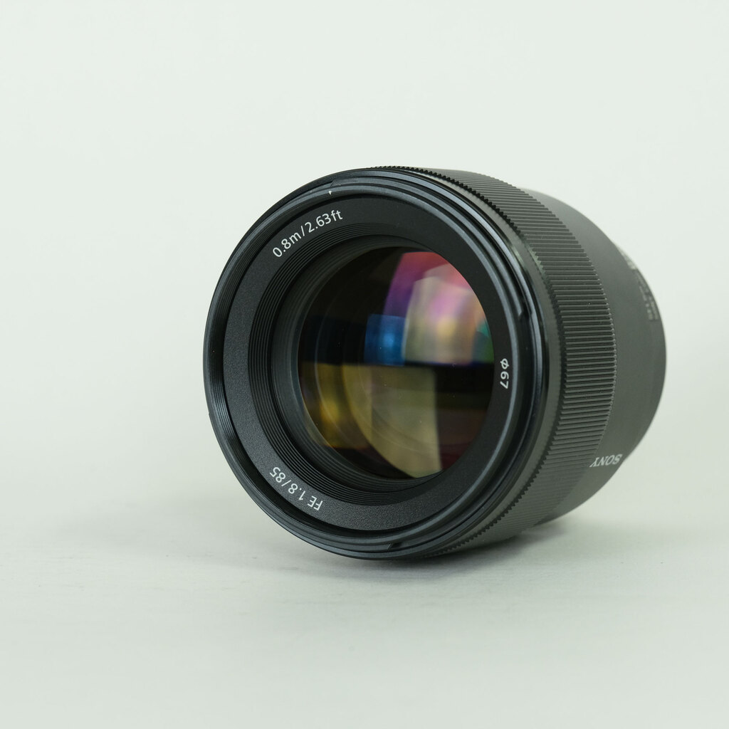 SONY FE 85mm F1.8 SEL85F18 SONY FE 85mm F1.8 SEL85F18