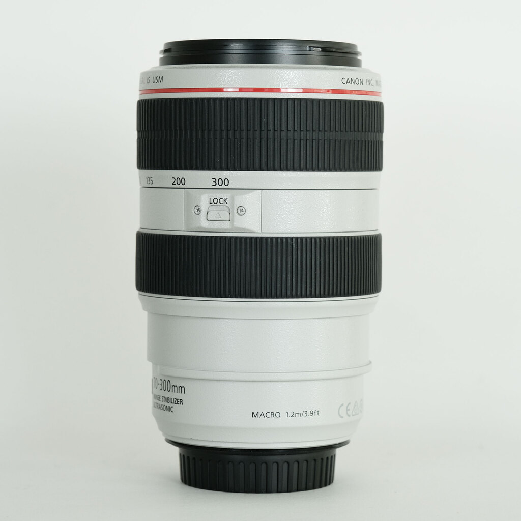 Canon EF70-300mm F4-5.6L IS USM