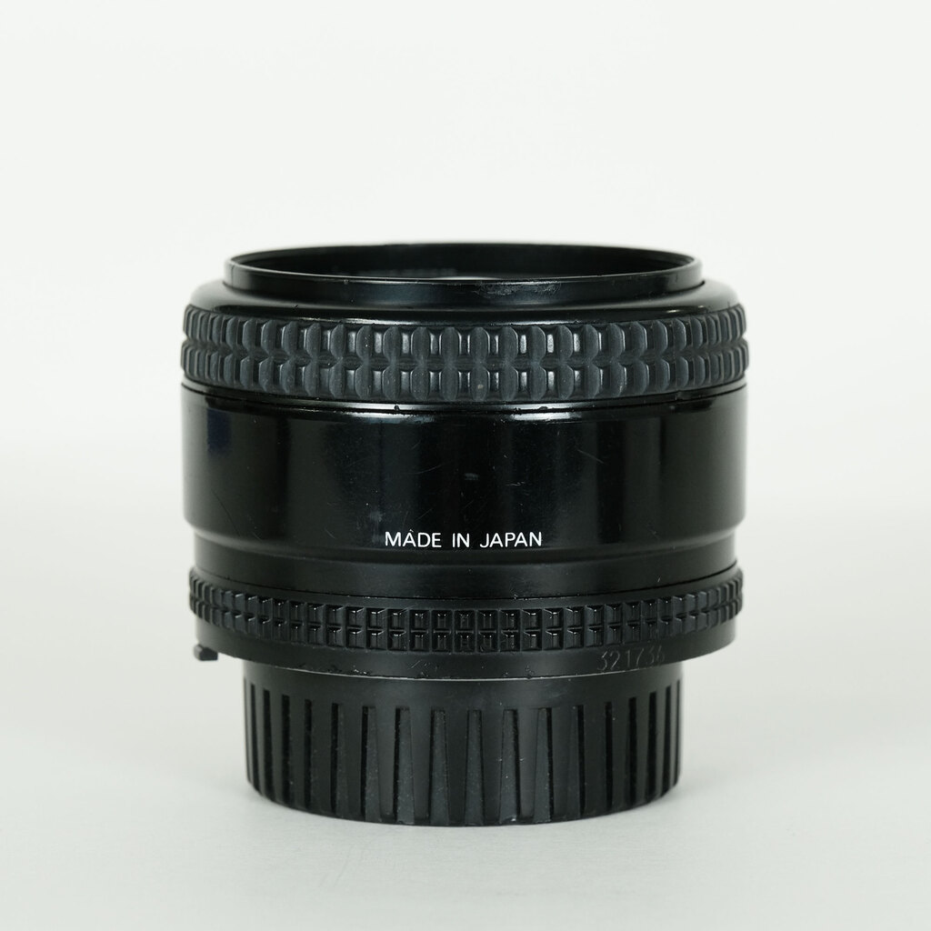 Nikon Ai AF Nikkor 35mm F2D
