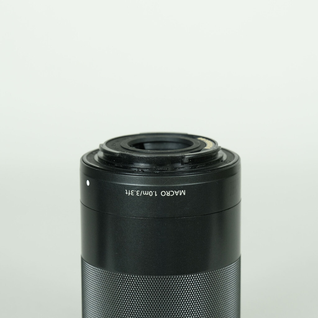 Canon EF-M55-200mm F4.5-6.3 IS STM