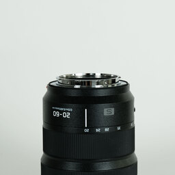 Panasonic LUMIX S 20-60mm F3.5-5.6