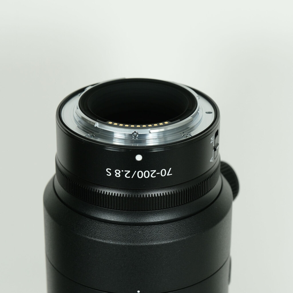 Nikon NIKKOR Z 70-200mm f/2.8 VR S