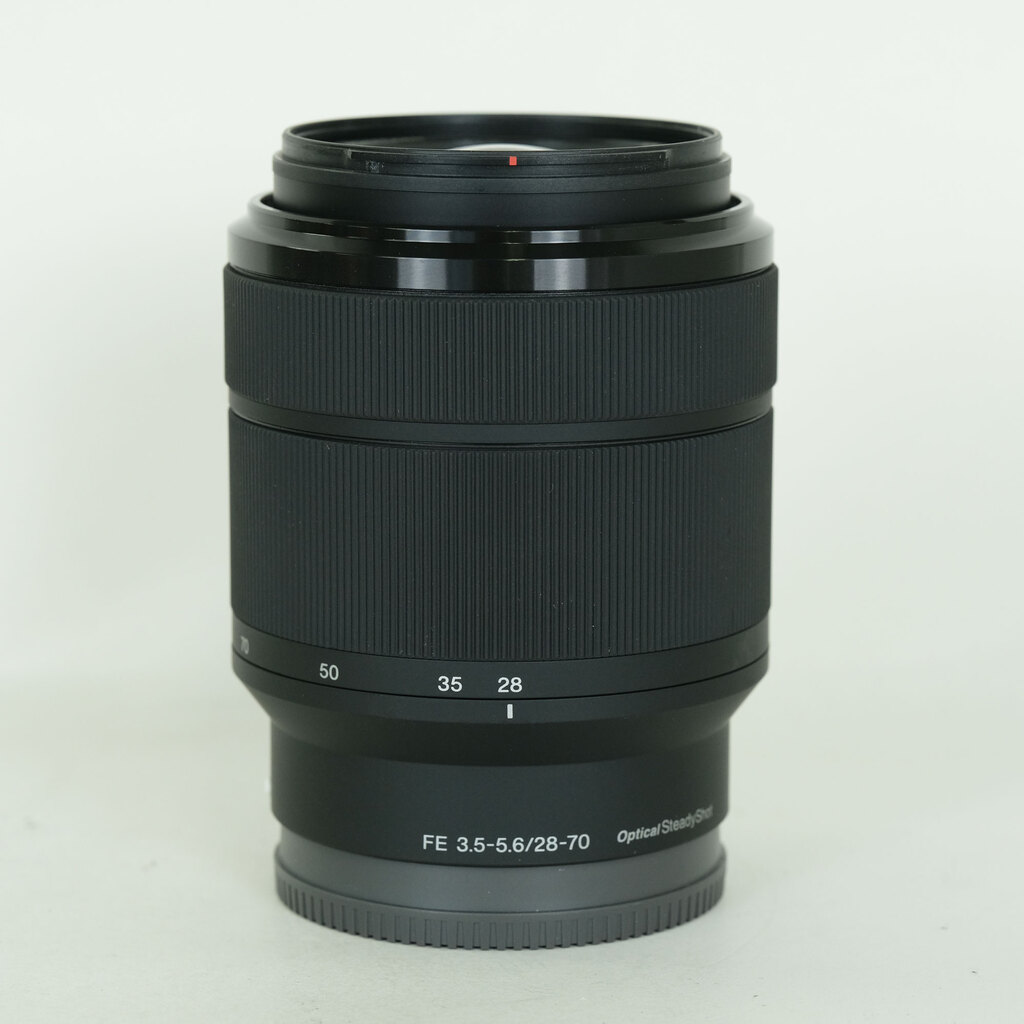 SONY FE 28-70mm F3.5-5.6 OSS SEL2870