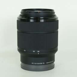 SONY FE 28-70mm F3.5-5.6 OSS SEL2870