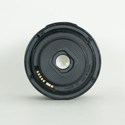 Canon EF-S18-55mm F4-5.6 IS STM