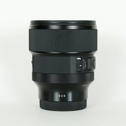 SIGMA 85mm F1.4 DG DN｜Art [ソニーE用]