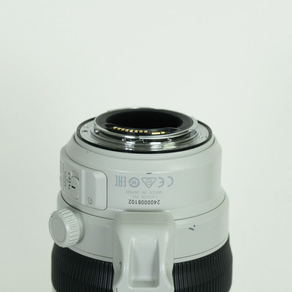 Canon EF100-400mm F4.5-5.6L IS II USM