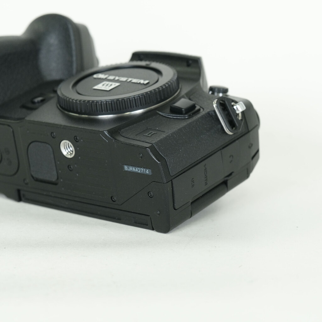 OM SYSTEM OM-1 Mark II