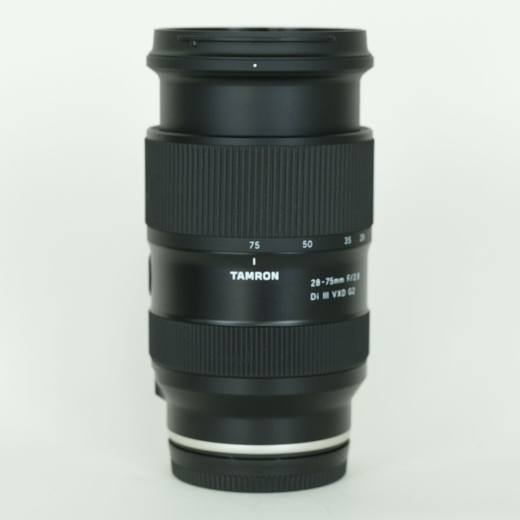 TAMRON 28-75mm F/2.8 Di III VXD G2 (Model A063) [ソニーE用]
