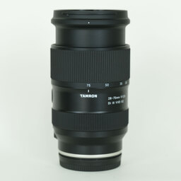 TAMRON 28-75mm F/2.8 Di III VXD G2 (Model A063) [ソニーE用]