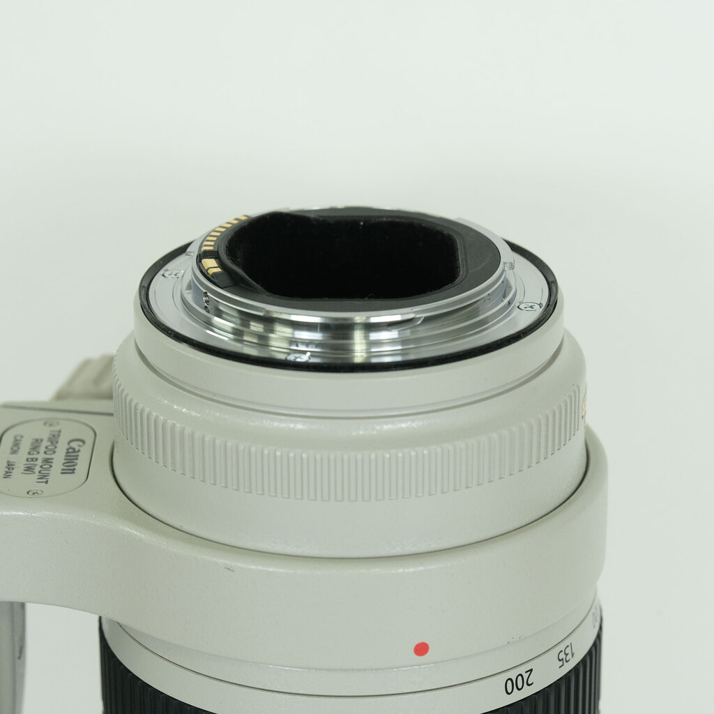 Canon EF70-200mm F2.8L IS II USM