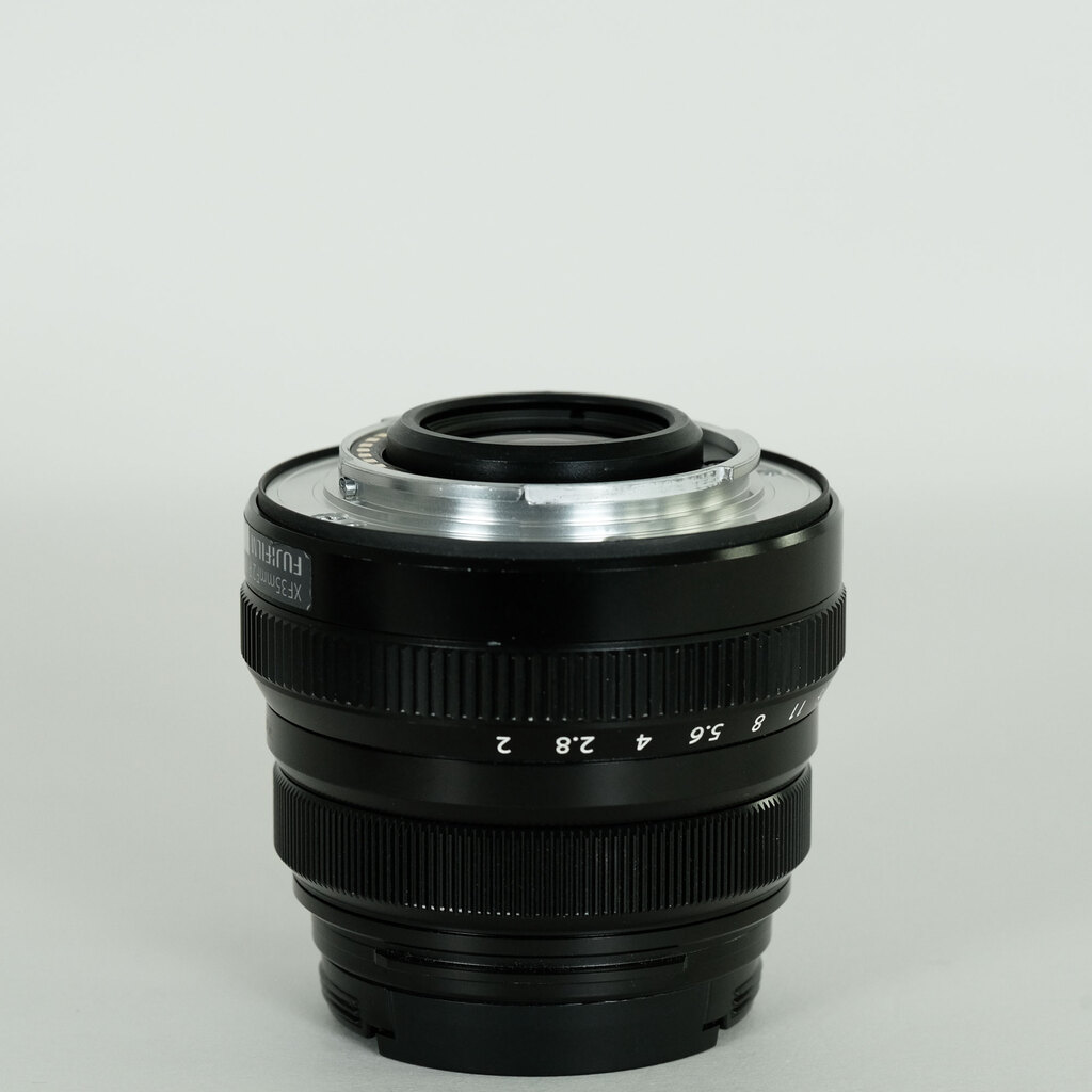 FUJIFILM XF35mmF2 R WR