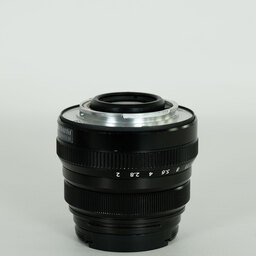 FUJIFILM XF35mmF2 R WR