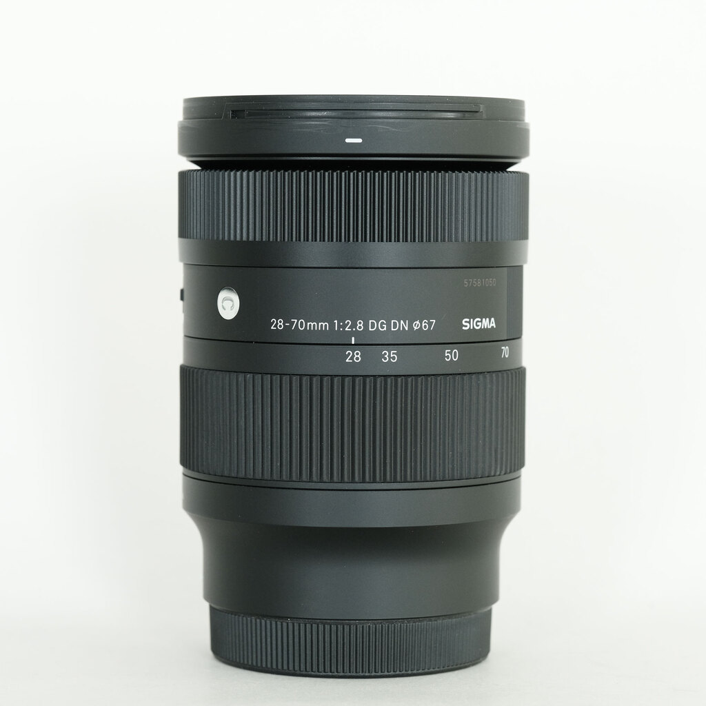 SIGMA 28-70mm F2.8 DG DN ｜Contemporary[ソニーE用]