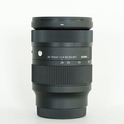 SIGMA 28-70mm F2.8 DG DN ｜Contemporary[ソニーE用]
