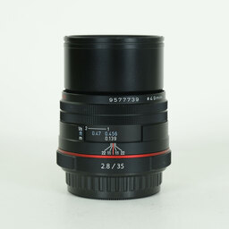 PENTAX HD PENTAX-DA 35mmF2.8 Macro Limited PENTAX HD PENTAX-DA 35mmF2.8 Macro Limited