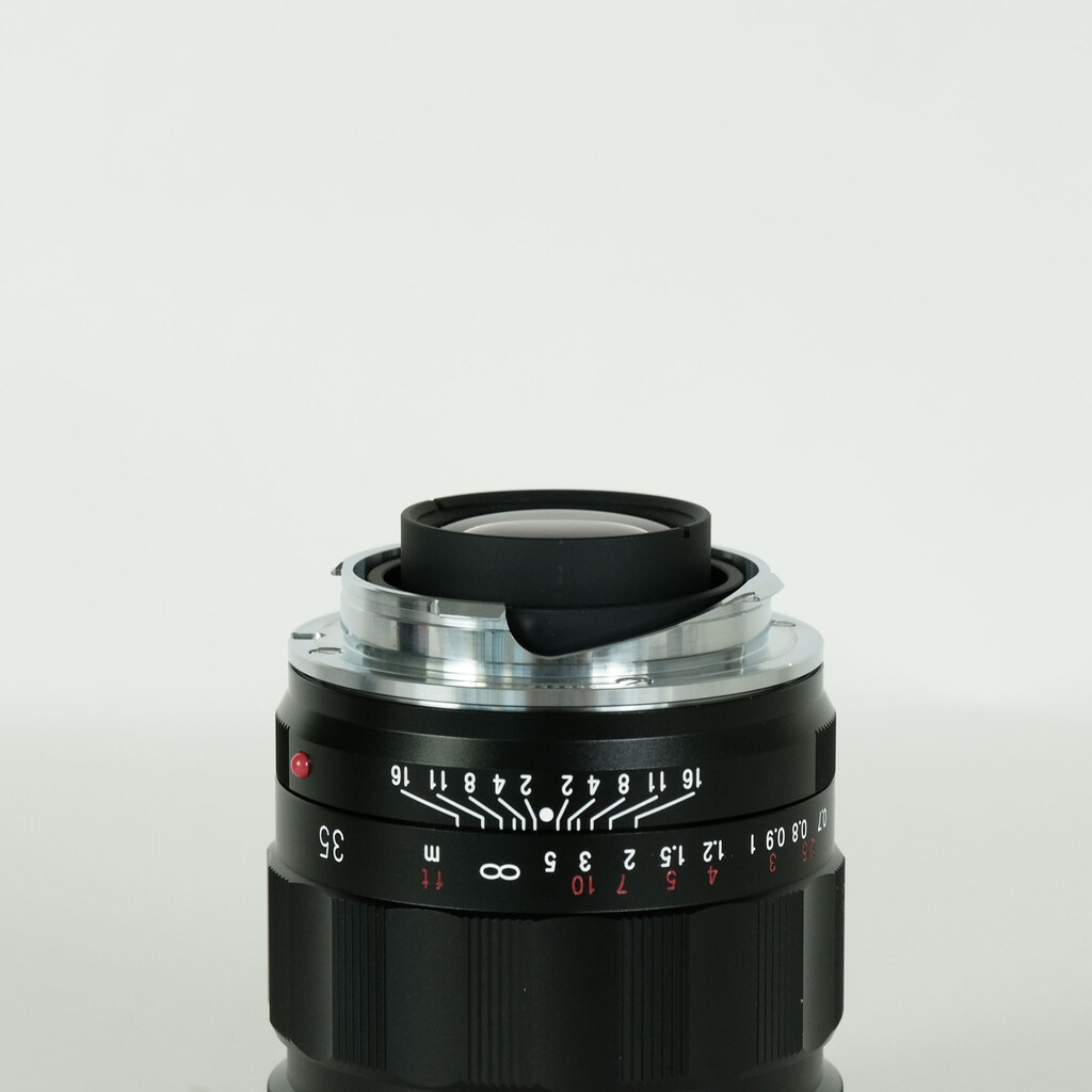 Voigtlander  APO-LANTHAR 35mm F2 Aspherical VM [ライカM用]