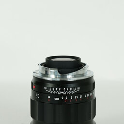 Voigtlander  APO-LANTHAR 35mm F2 Aspherical VM [ライカM用]