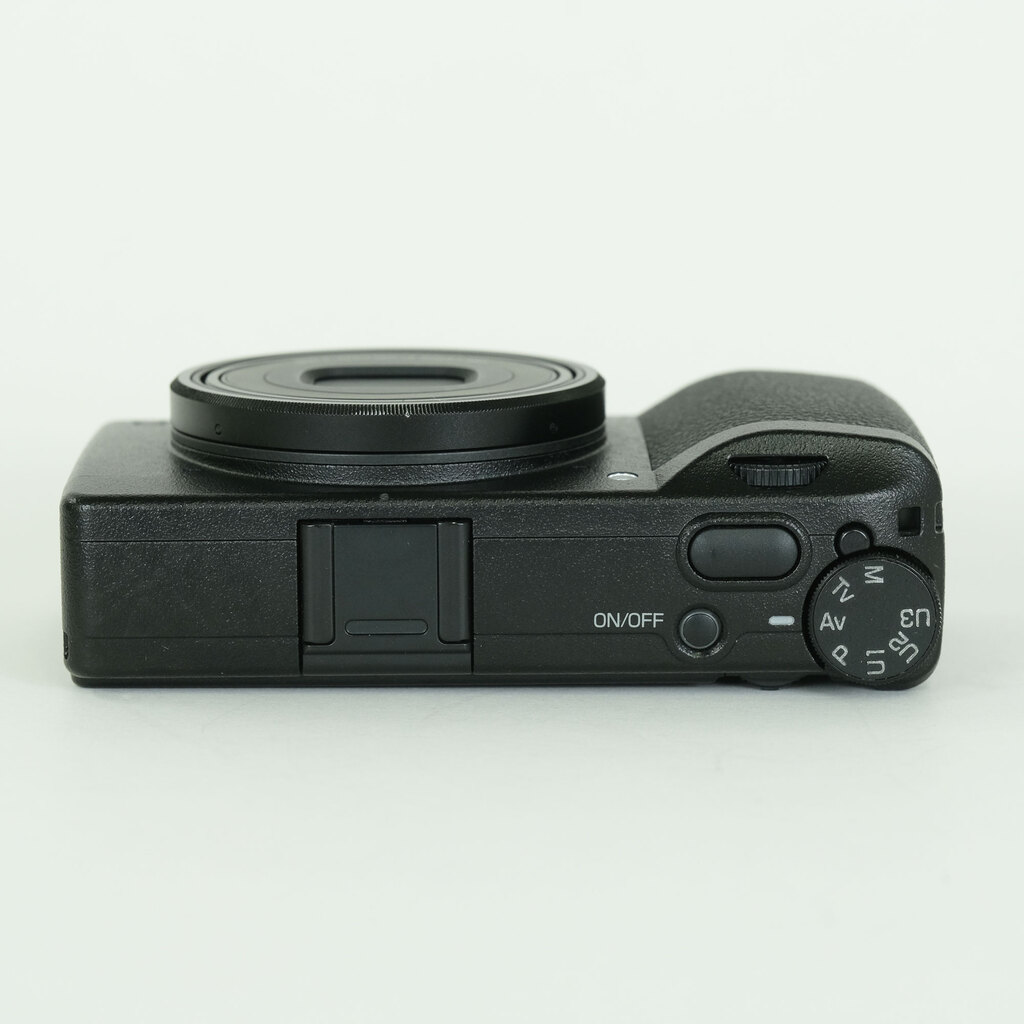 RICOH GR IIIx
