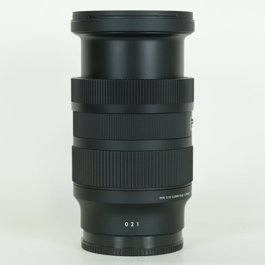 SIGMA 28-70mm F2.8 DG DN ｜Contemporary[ソニーE用]