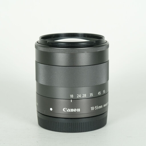 Canon EF-M18-55mm F3.5-5.6 IS STM