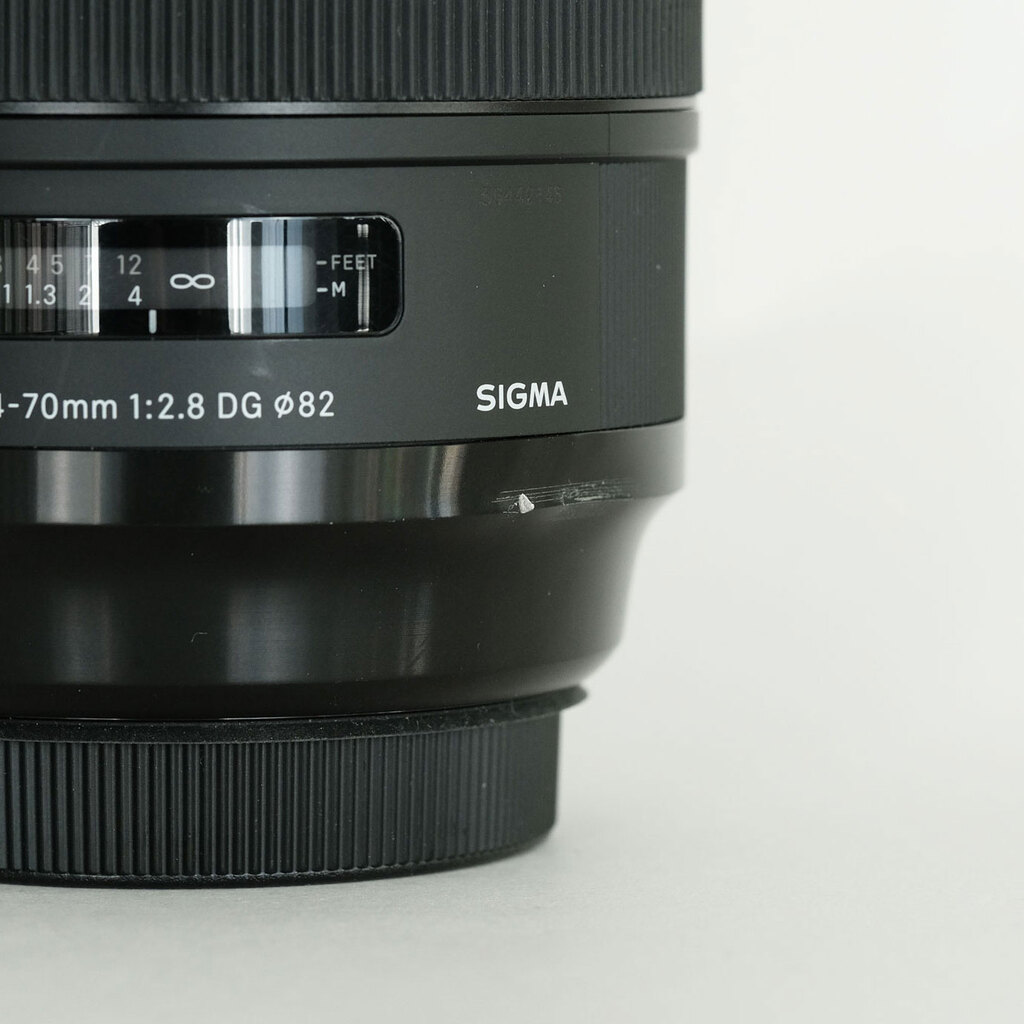 SIGMA 24-70mm F2.8 DG OS HSM｜Art [キヤノン用]