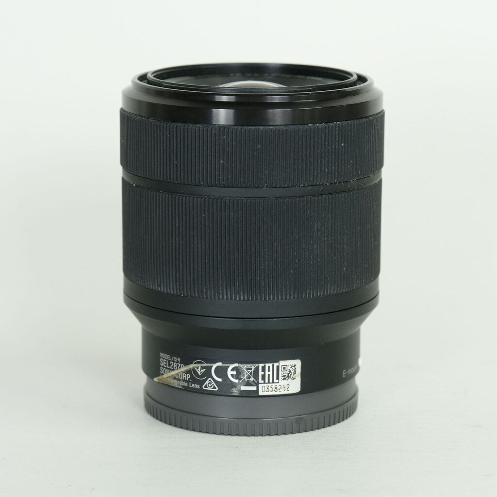 SONY FE 28-70mm F3.5-5.6 OSS SEL2870
